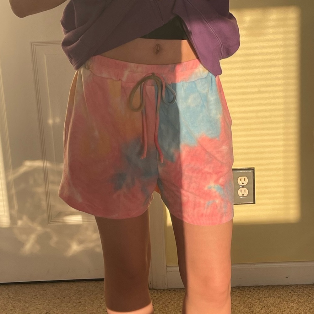 Tye Dye shorts